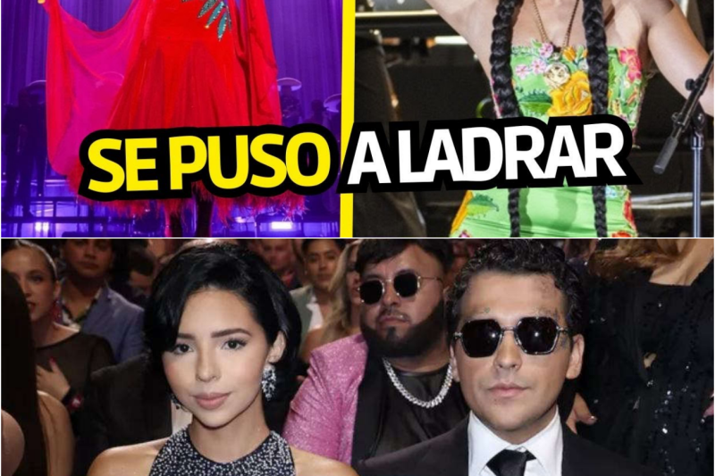 Crónica De Un Desastre Anunciado: Los 10 Momentos Más Ridículos, Polémicos Y Cuestionables En La Gira De Ángela Aguilar