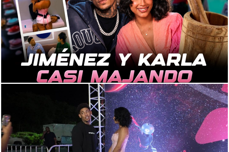 El Espejismo del Amor en la Televisión: La Humillación Pública de Karla Álvarez y el Oscuro Modus Operandi de Jiménez