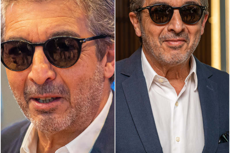 La Noche que Paralizó a la Argentina: El Colapso de Ricardo Darín, el Llanto Desgarrador de su Hijo y el Milagro que Devolvió la Esperanza