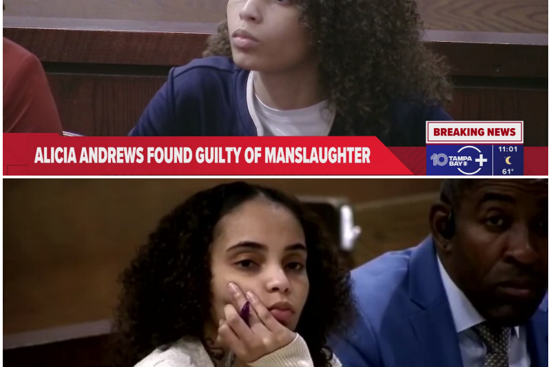 El Rostro de la Traición: Cómo Alicia Andrews Orquestó Desde las Sombras el Brutal Asesinato del Rapero Julio Foolio