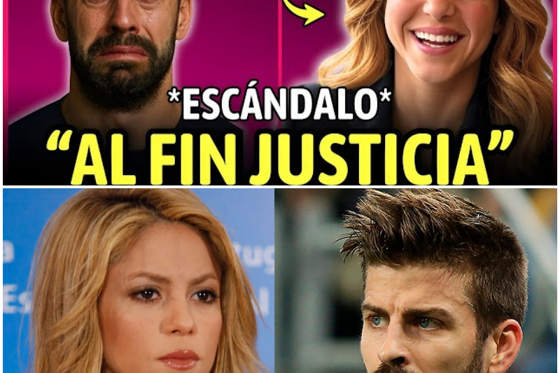 El triunfo definitivo: Shakira da el golpe maestro que silencia a Gerard Piqué para siempre