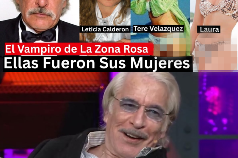 La Turbulenta Y Alocada Vida de Enrique Rocha | Una Vida de Excesos