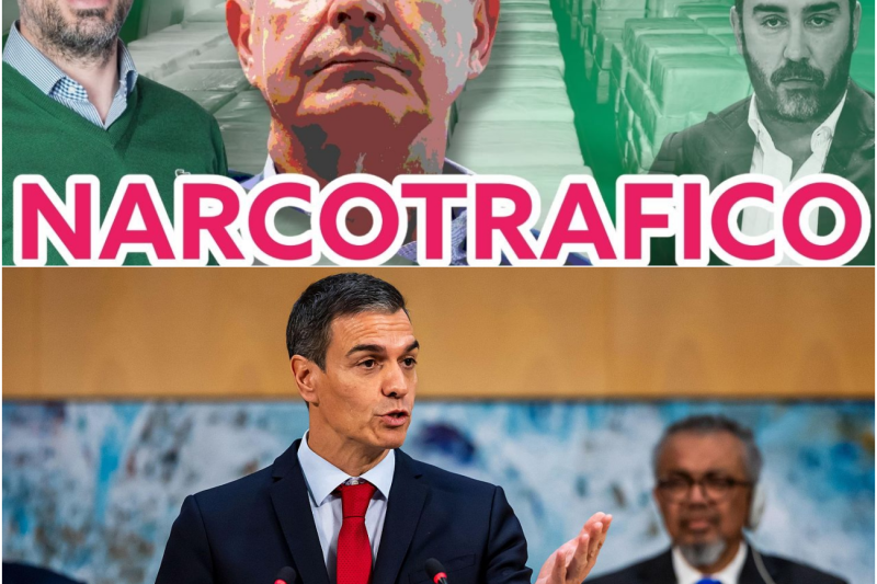 La conexión Venezuela-España: La sombra del narcotráfico internacional y el cerco judicial sobre el rescate de Plus Ultra