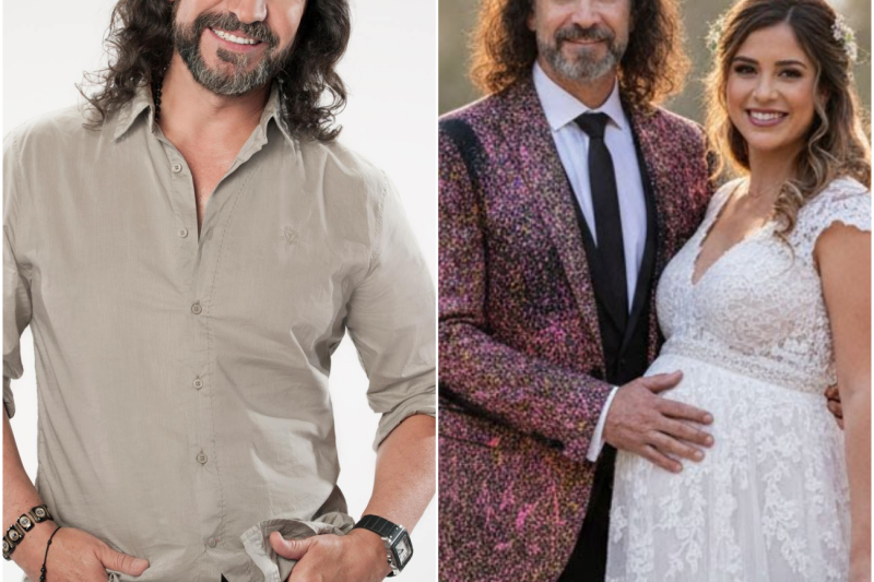 El Secreto de Dos Décadas: La Desgarradora Confesión de Marco Antonio Solís, el Hijo Oculto en las Sombras y el Triunfo Definitivo del Perdón
