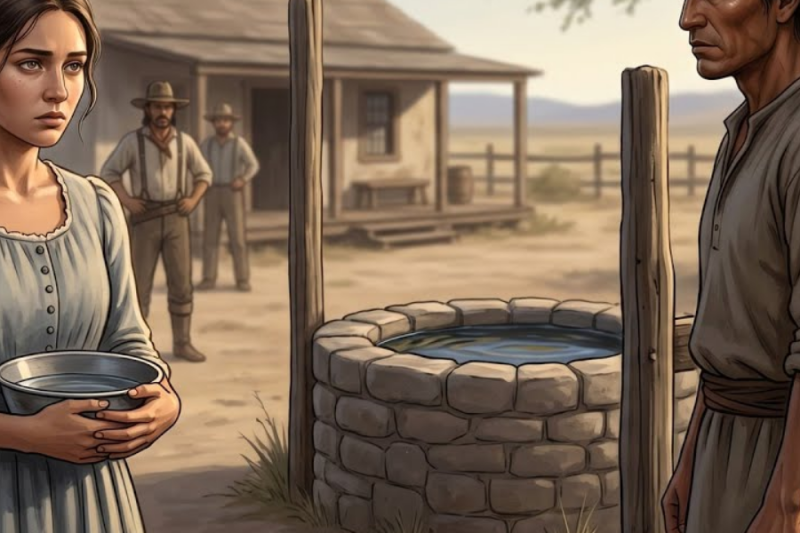 “DÁSELA AL APACHE, YA NO OYE NI SIRVE” — DIJERON… PERO LA SORDA DESCUBRIÓ LA VERDAD DEL POZO