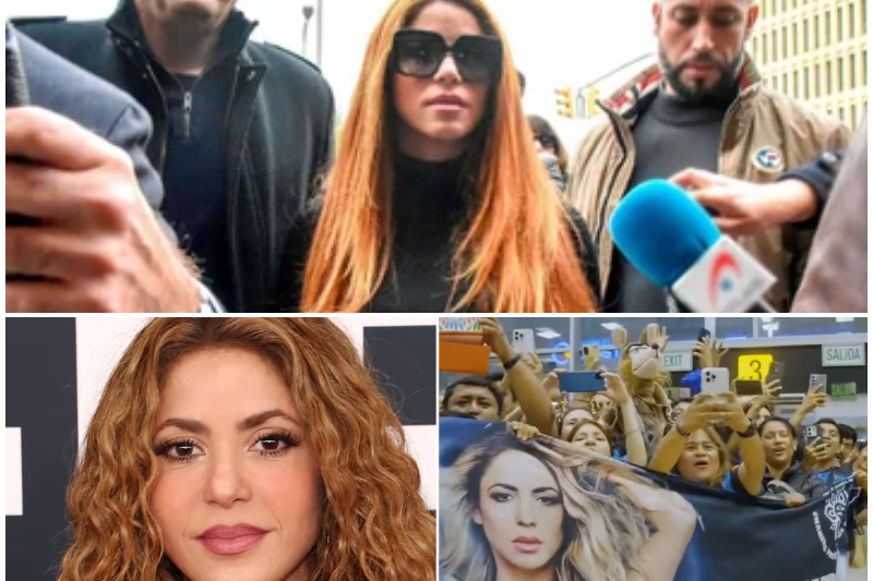 El Complot al Descubierto: La Verdad Detrás del Falso Ataque de Shakira a un Periodista y la Sombra de Piqué