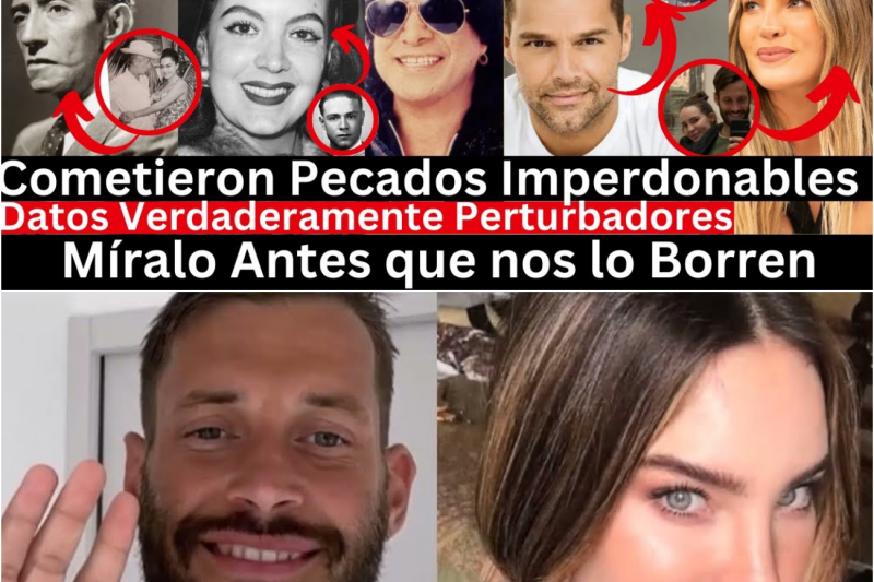 El Perfume Del Incesto: Los Amores Prohibidos Y Tragedias Familiares Más Oscuras De Las Celebridades
