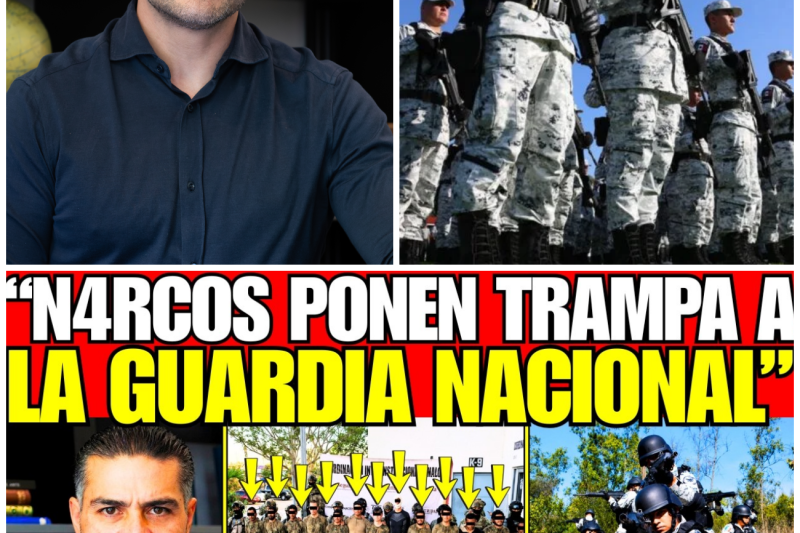La Trampa que Falló: Cómo la Inteligencia Federal y la Guardia Nacional Revirtieron una Masacre en Escuinapa