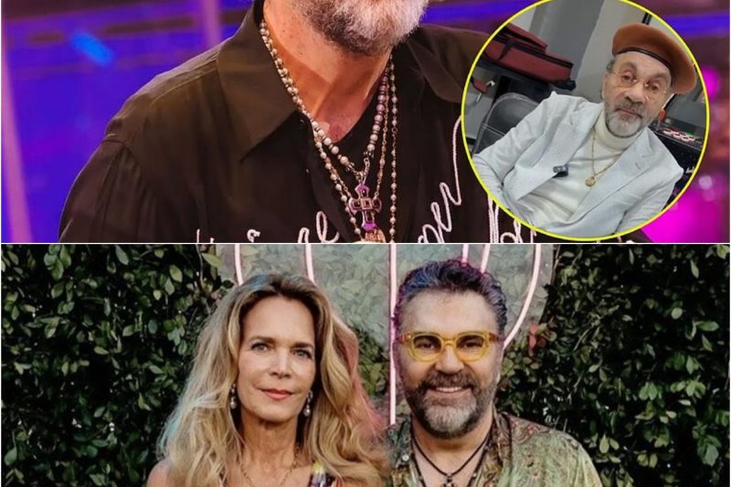 Tras el trágico diagnóstico de Manuel Mijares, su esposa confirma la triste noticia a los 67 años