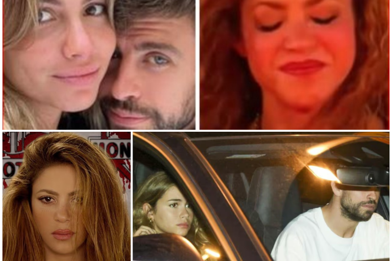 El Alto Precio de Ser el Símbolo de la Traición: La Verdad Oculta Detrás del Escándalo de Clara Chía, Shakira y Piqué