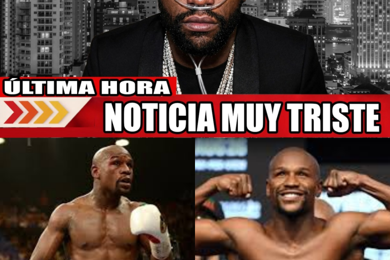 El drama silencioso de Floyd Mayweather Jr.: El campeón invicto que conquistó el mundo entero pero no pudo escapar de la soledad