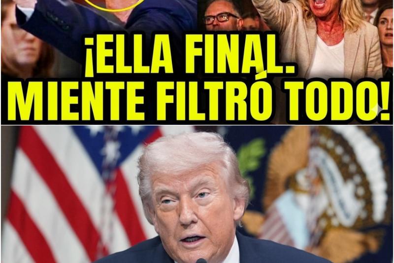 Fractura en el núcleo MAGA: Marjorie Taylor Greene acusa al Presidente de bloquear los archivos de Epstein para proteger a “amigos en Mar-a-Lago”