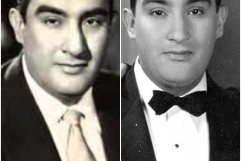 El Samurái de la Canción: La odisea de Pedro Vargas, del hambre en la Alameda a conquistar los tronos del mundo con su voz eterna