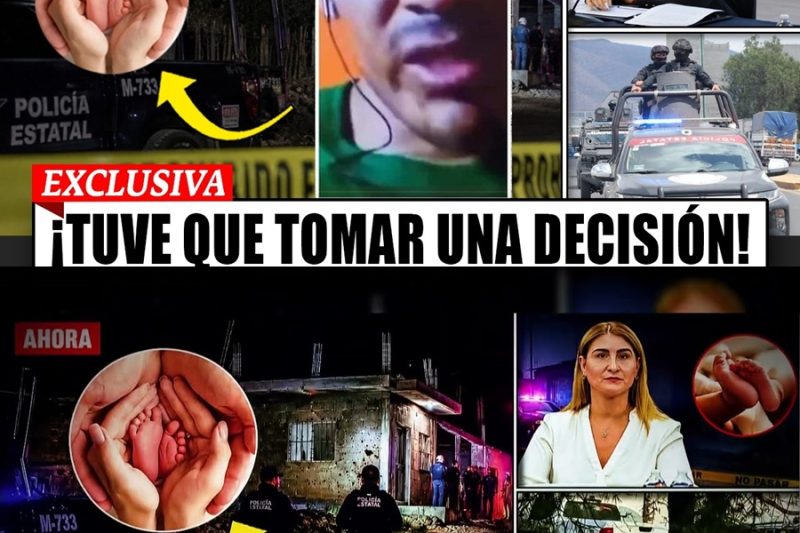¿VENGANZA FAMILIAR O UN CHIVO EXPIATORIO? El escalofriante video del hijo que predijo la masacre de 10 personas en Puebla