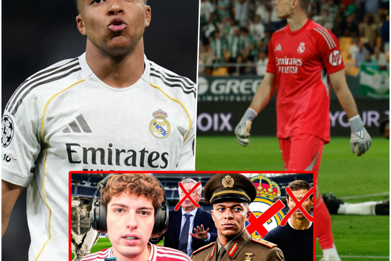 ¿La Dictadura de Mbappé? El Lado Oscuro que Estaría Hundiendo al Real Madrid