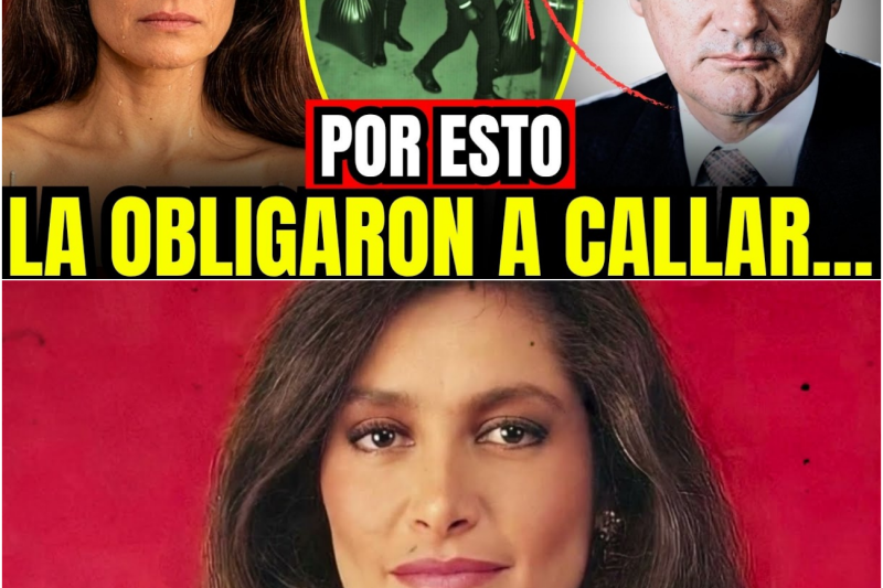 Daniela Romo La enfermedad que Televisa le obligó a ocultar durante 8 años
