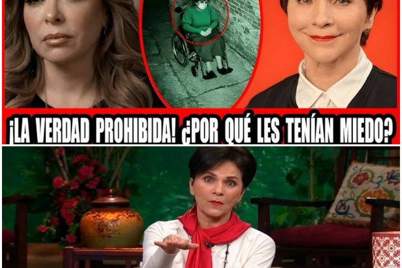 El Imperio del Silencio: La Verdad Detrás de la Mujer Más Temida del Espectáculo Mexicano