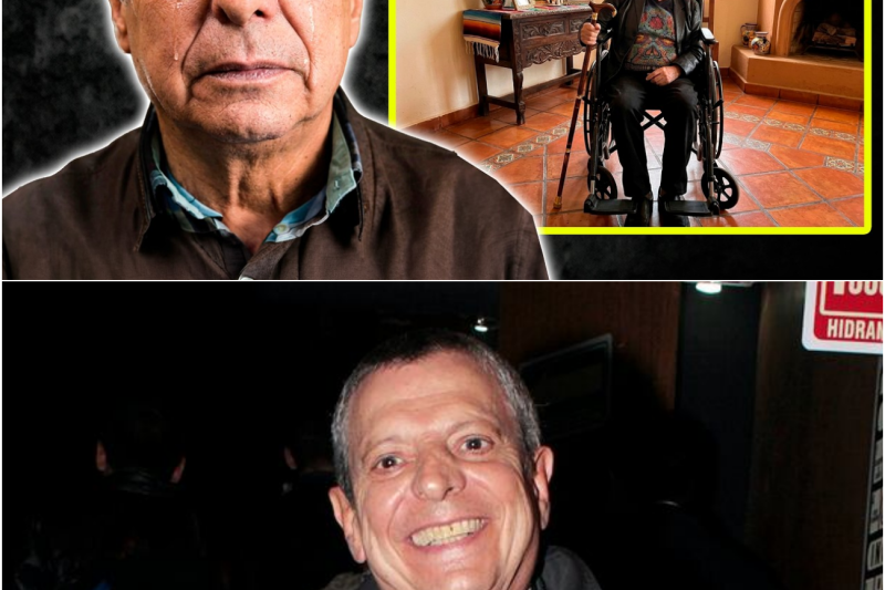 La TERRIBLE TRAGEDIA que VIVE CESAR BONO a los 76 AÑOS