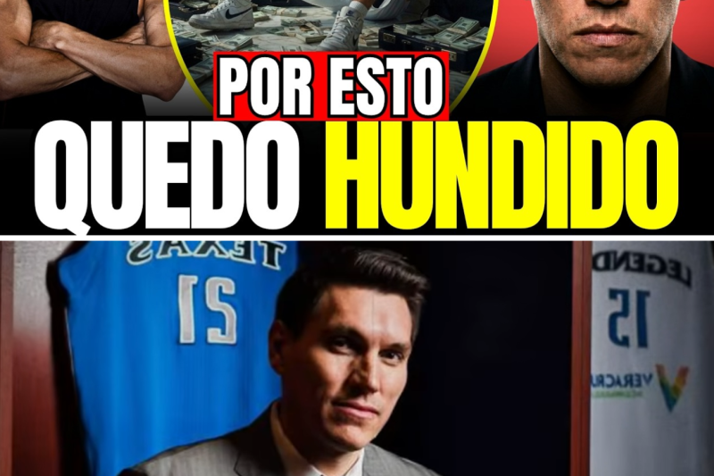 EDUARDO Nájera: 36 MILLONES no BASTARON… el ASQUEROSO SECRETO de su COLAPSO MENTAL