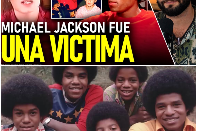 El Rey del Pop o el Niño Roto: La Cruda Realidad de Michael Jackson Detrás de las Luces y la Fama
