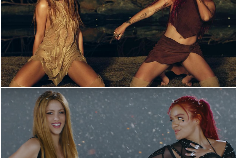 El Gran Debate Que Paraliza a los Fans: ¿Realmente Ha Superado Karol G a Shakira en la Pista de Baile?