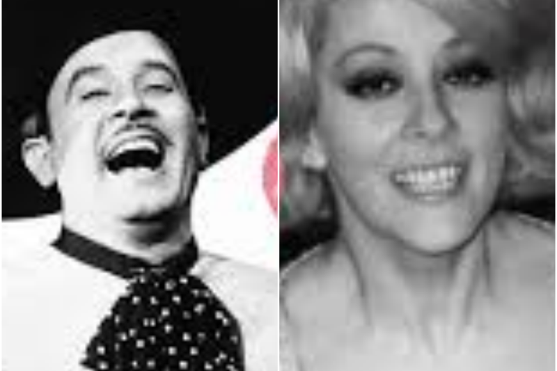 PEDRO INFANTE y SILVIA PINAL: El AMOR SECRETO que NUNCA CONTARON