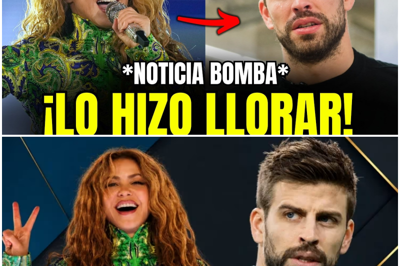 ¡Un Giro Inesperado! El Silencioso Gesto de Piqué Tras el Concierto de Copacabana que Dejó a Shakira Sin Palabras