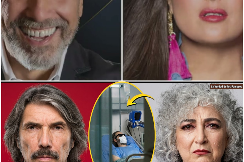 Diego Verdaguer: 46 años de MENTIRAS… Lo que dijo al morir DESTRUYÓ a Amanda Miguel.