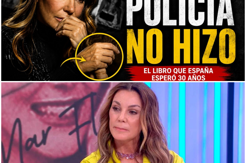 El infierno en el quinto piso: La escalofriante verdad que Mar Flores calló durante treinta años y el fracaso de una sociedad ciega