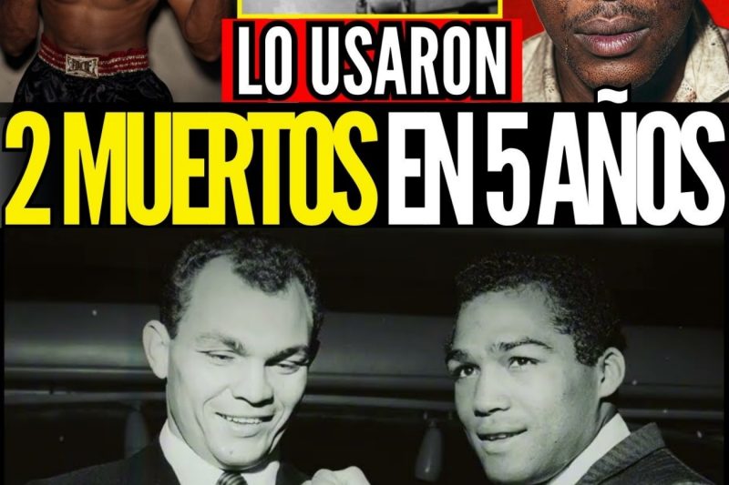 ULTIMINIO RAMOS: La Trágica Verdad De Por Qué Mató A 2 Hombres En El Ring