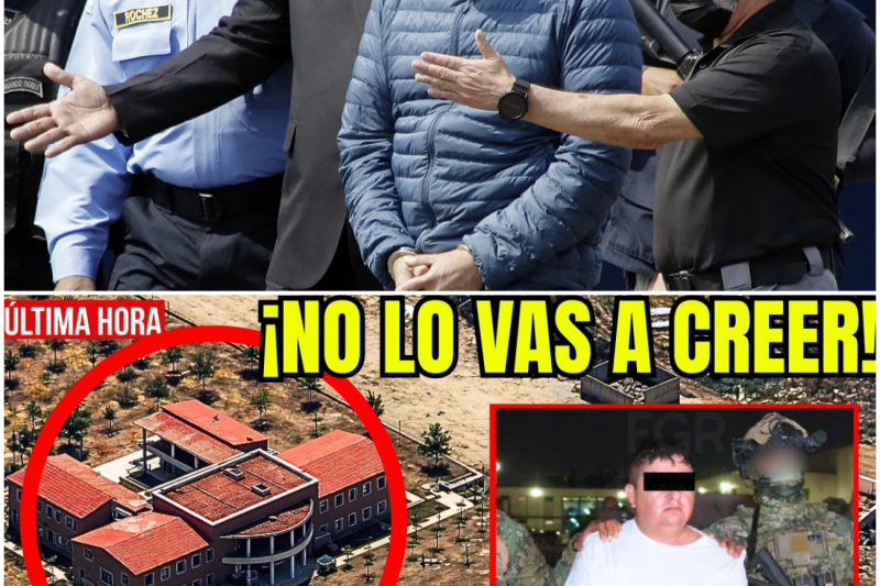 EL NARCO QUE BURLÓ A TRES PRESIDENTES, DOS PAÍSES Y UN JUEZ QUE LO CONDENÓ A 45 AÑOS: EL JARDINERO