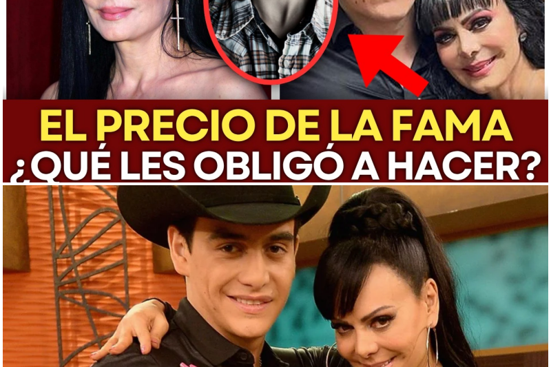 El Precio del Silencio: La Verdad Oculta Detrás de la Muerte de Julián Figueroa y la Guerra que Destruyó el Imperio de Maribel Guardia