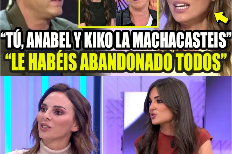 Guerra abierta en el clan Pantoja: Alexia Rivas y Antonio Rossi fulminan a Irene Rosales y Anabel por el trato “injusto” hacia Isa Pi