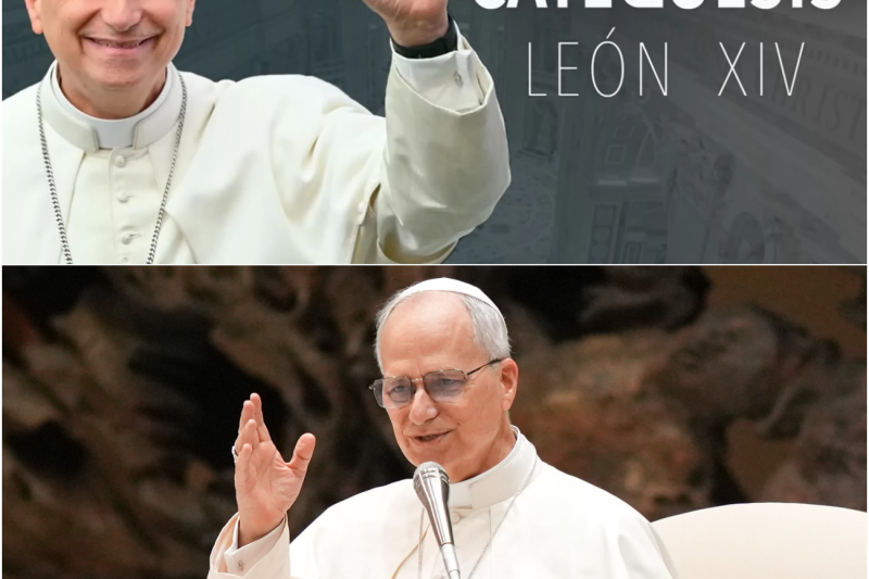 El Papa León XIV Revela el Profundo Misterio Mariano: Un Llamado Histórico que Transforma la Visión de la Iglesia