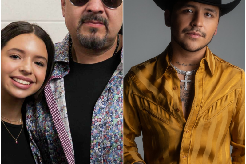 Guerra de Dinastías: El Supuesto Sabotaje de Pepe Aguilar a Cazzu, la Rebelión de Nodal y el Colapso Silencioso de Ángela