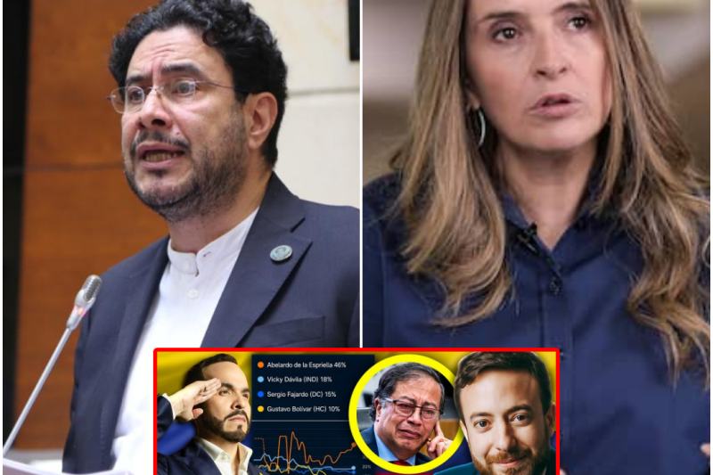 El Dato Oculto que Aterroriza al Petrismo: El Ascenso Imparable de la Nueva Derecha y el Terremoto Electoral en Colombia