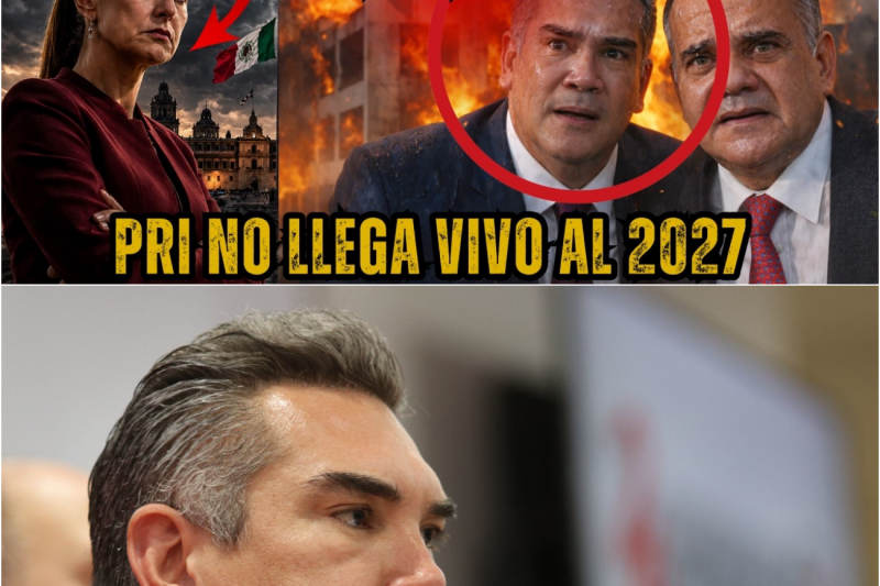 ALITO ACABÓ DE ENTERRAR AL PRI CON ESTO!!