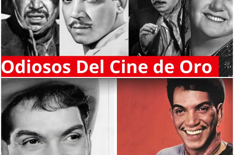 ÍDOLOS DE BARRO: LAS OSCURAS VERDADES Y LOS TEMPERAMENTOS VIOLENTOS QUE MANCHARON LA ÉPOCA DE ORO DEL CINE MEXICANO