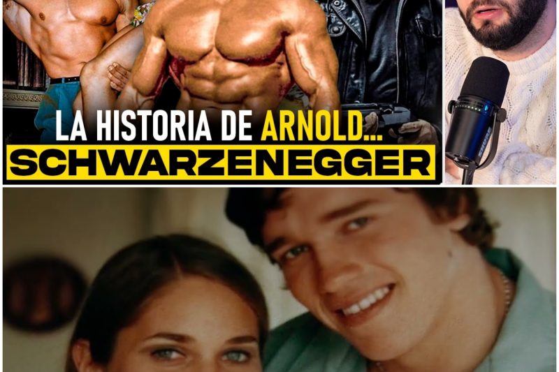 El Ascenso Imposible: De la Cima del Fisicoculturismo al Trono Político de California, la Verdadera Historia de Arnold Schwarzenegger
