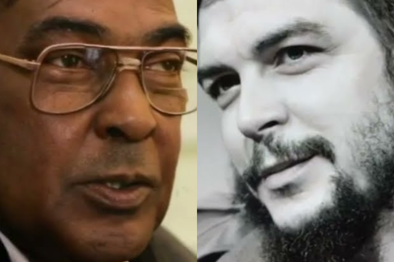 El ÚLTIMO Que VIO VIVO al Che — 50 Años Después REVELA Su MENSAJE FINAL a Fidel Castro o