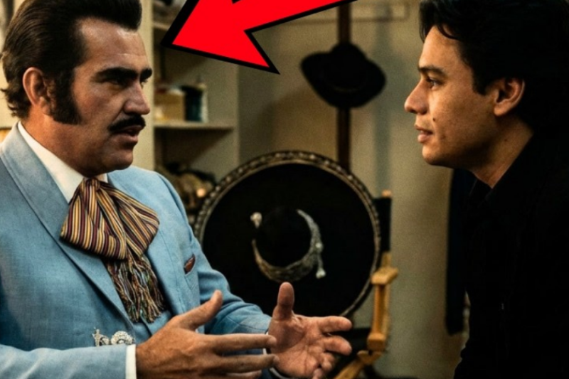 Vicente Fernández DESAFIÓ a Juan Gabriel: “Muéstrame el Verdadero Mariachi” — Lo que Ocurrió Después
