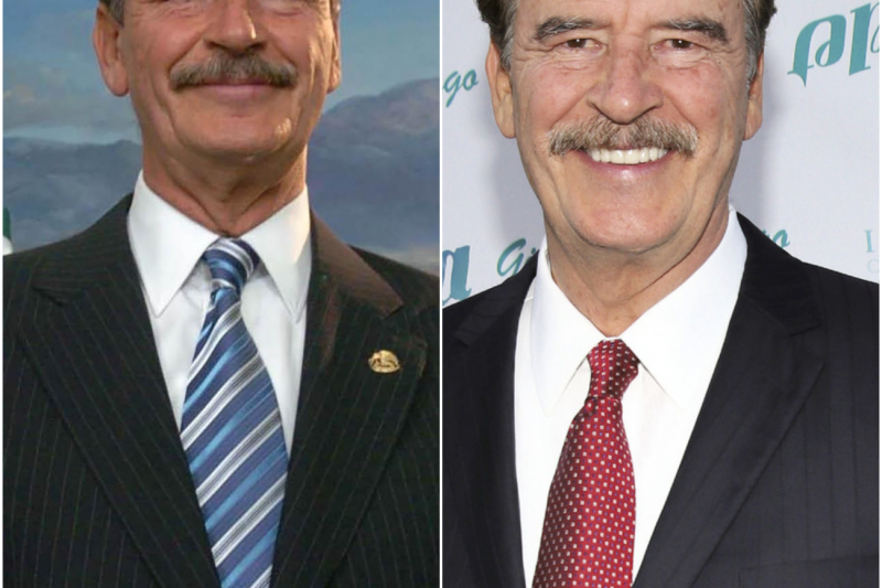 Vicente Fox: El Presidente “TÍTERE”… El Embrujo de Marta và el Robo de los Bribiesca.