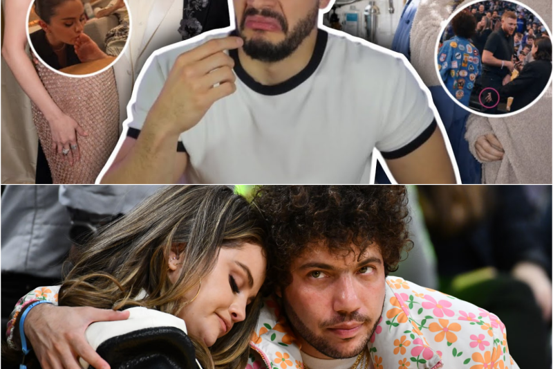 Selena Gomez y Benny Blanco: ¿Un Amor Incomprendido o una Relación Plagada de Humillaciones y Secretos Desagradables?