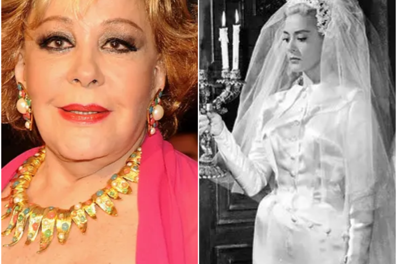 SILVIA PINAL: La VERDAD sobre sus HIJOS, la VIOLENCIA de ENRIQUE GUZMÁN y el DOLOR de LUIS ENRIQUE