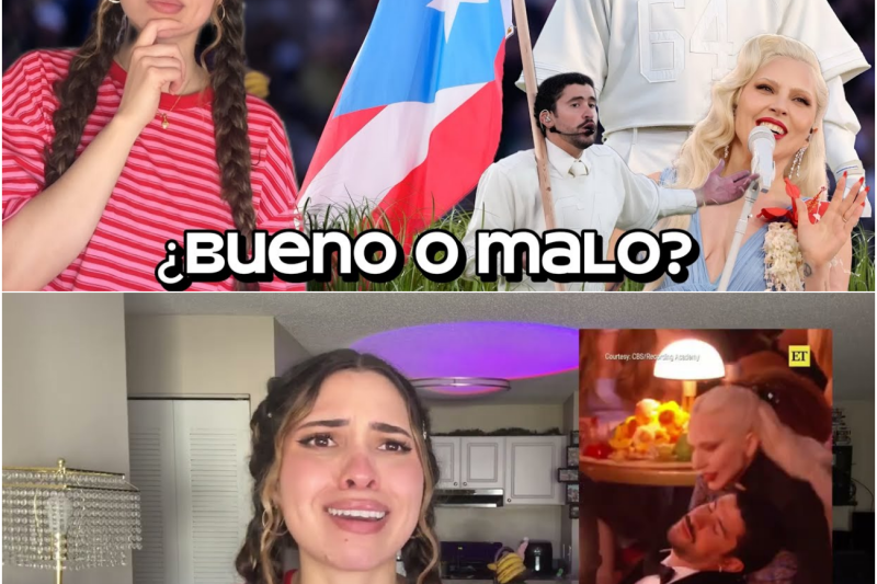 El dia que el orgullo latino conquisto el mundo: El historico y polemico show de medio tiempo de Bad Bunny que rompio todos los records