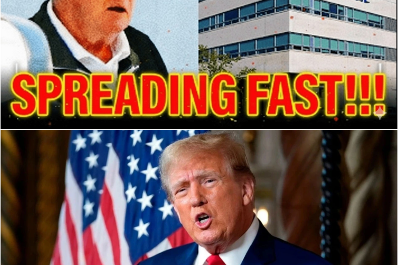 El movimiento de Trump le sale mal mientras la enfermedad se propaga rápidamente.
