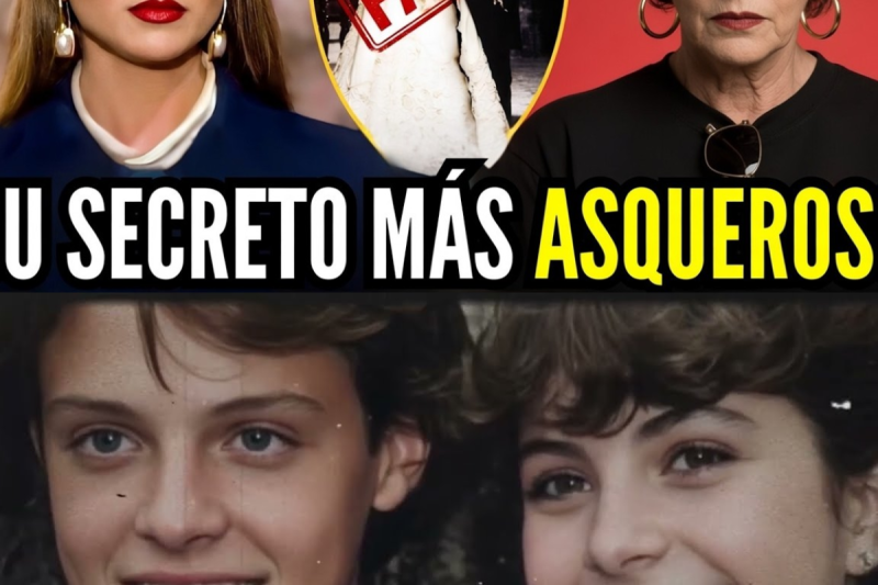 Lucero: Lo que su MADRE Borró para Proteger el Negocio… y la Foto que Lo DESTRUYÓ Todo 