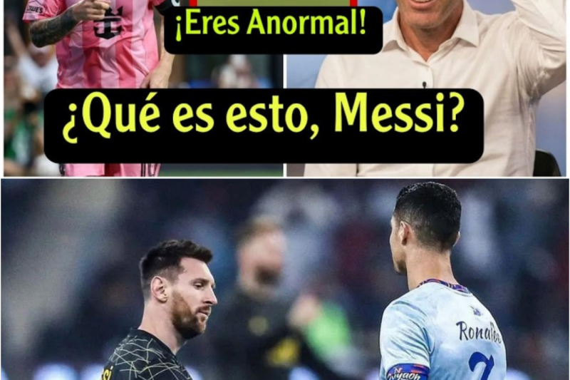 ¡Comentario histórico de Zidane sobre Messi tras la victoria del Inter Miami sobre los Portland Timb