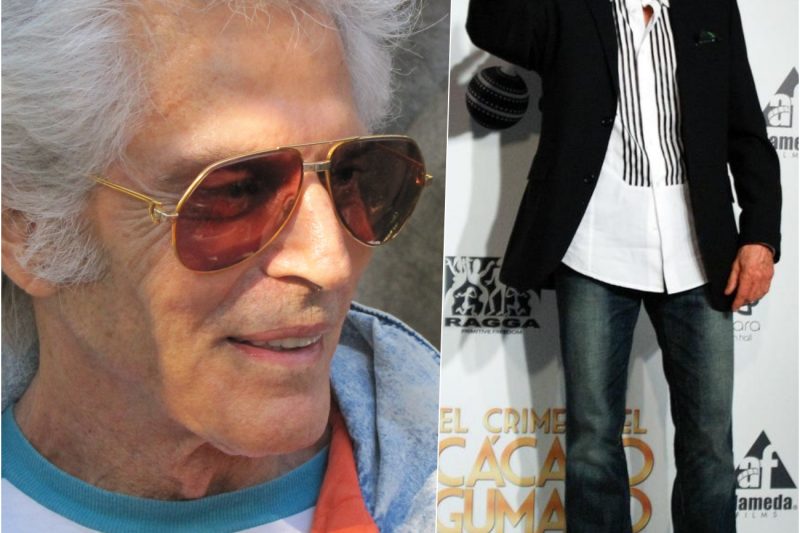 El triste final de Jorge Rivero: Su hija rompió en llanto al confirmar la devastadora noticia