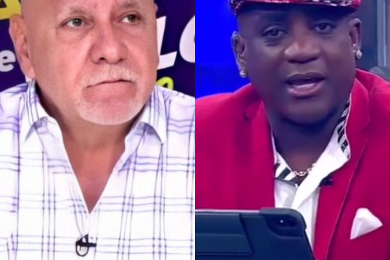 ¿El fin de una mentira? El humillante secreto de Boncó Quiñongo y la despiadada palabra que Carlos Otero le gritó en vivo